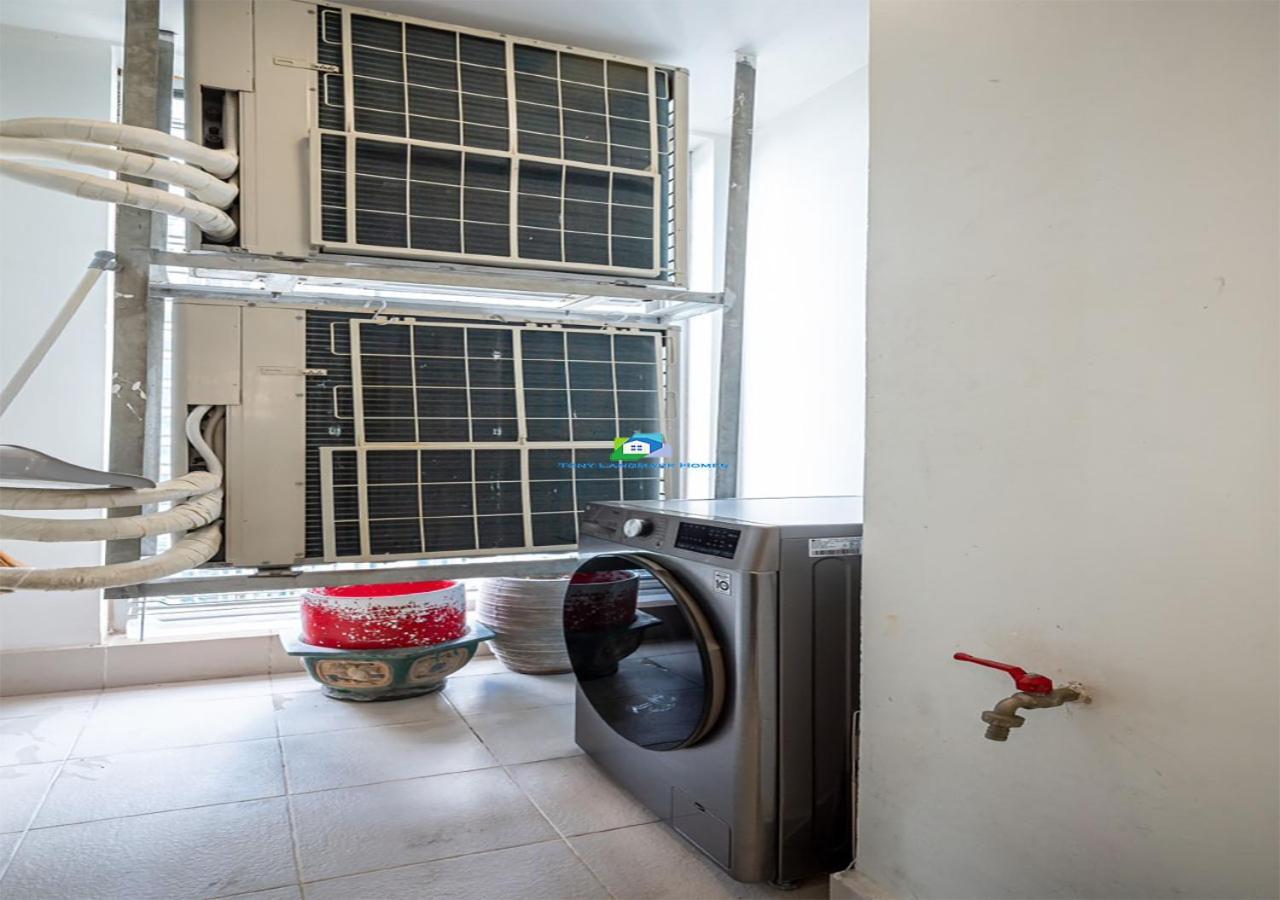 Service Luxury In Vinhomes Landmark Zone Căn hộ