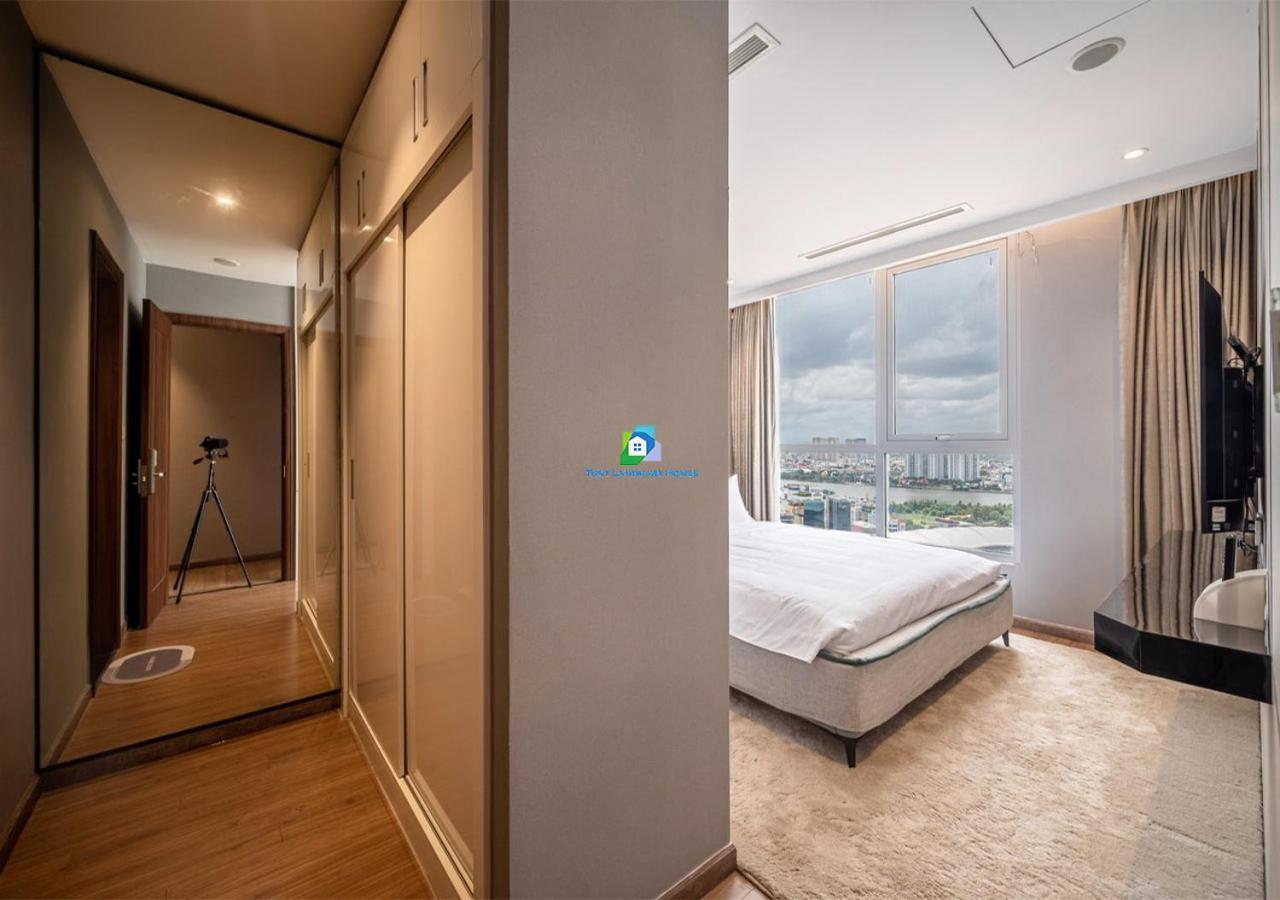 Căn hộ Service Luxury In Vinhomes Landmark Zone TP. Hồ Chí Minh
