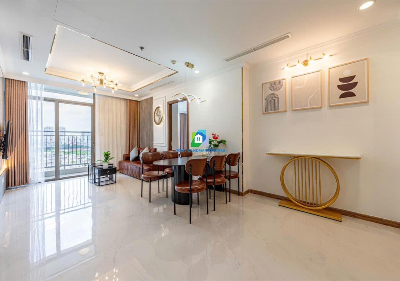 Service Luxury In Vinhomes Landmark Zone TP. Hồ Chí Minh