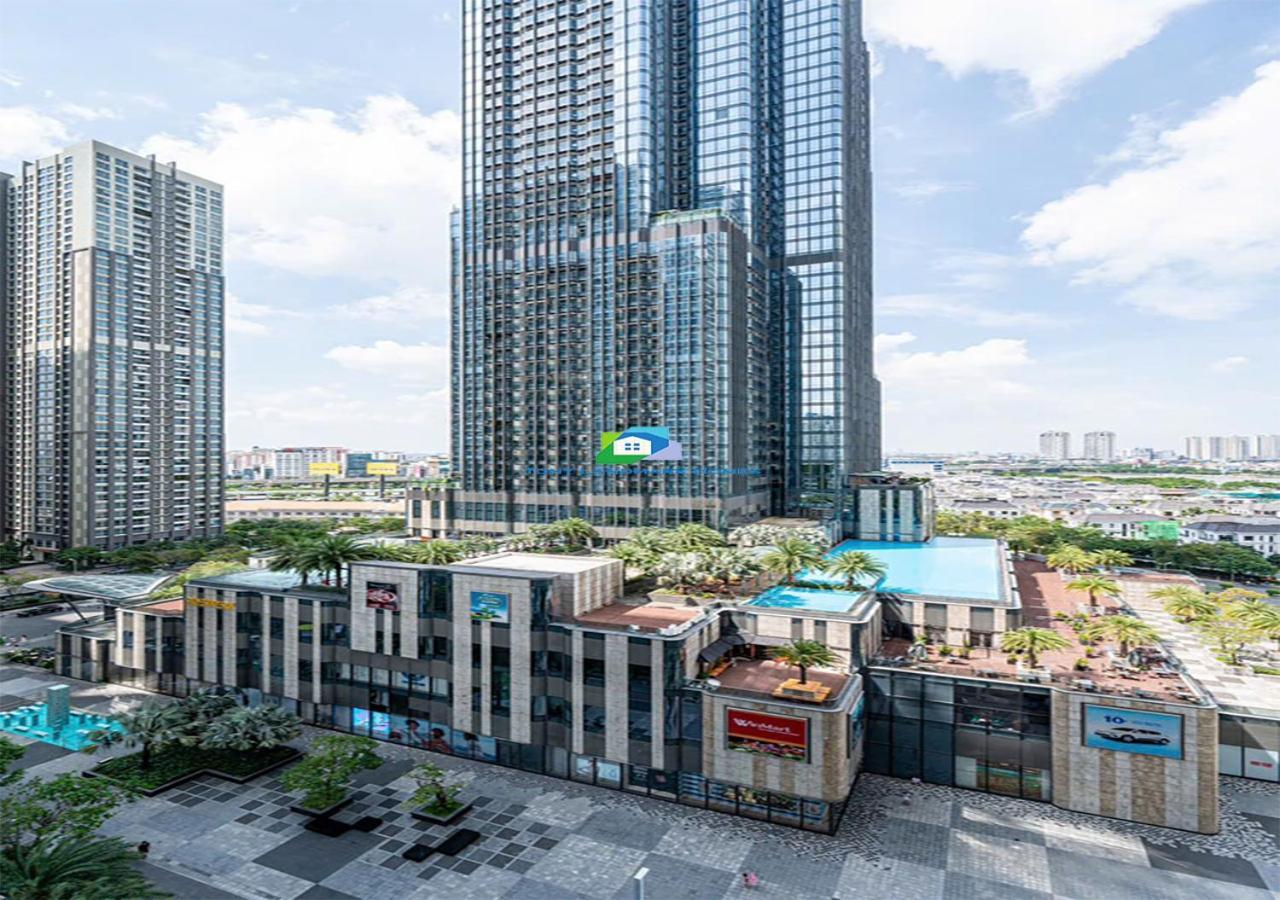 Service Luxury In Vinhomes Landmark Zone Căn hộ *