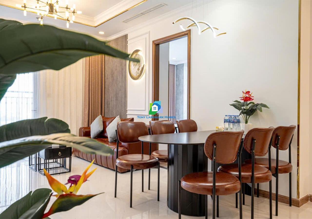 Service Luxury In Vinhomes Landmark Zone * TP. Hồ Chí Minh
