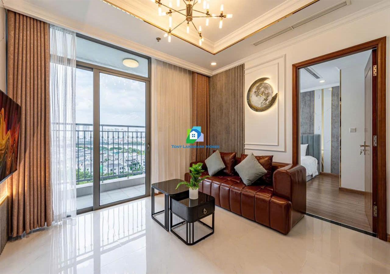Service Luxury In Vinhomes Landmark Zone Căn hộ