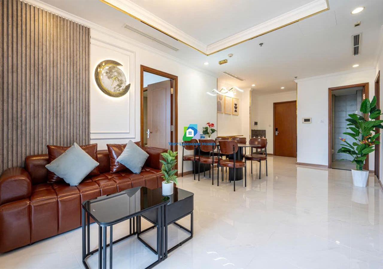 Service Luxury In Vinhomes Landmark Zone TP. Hồ Chí Minh