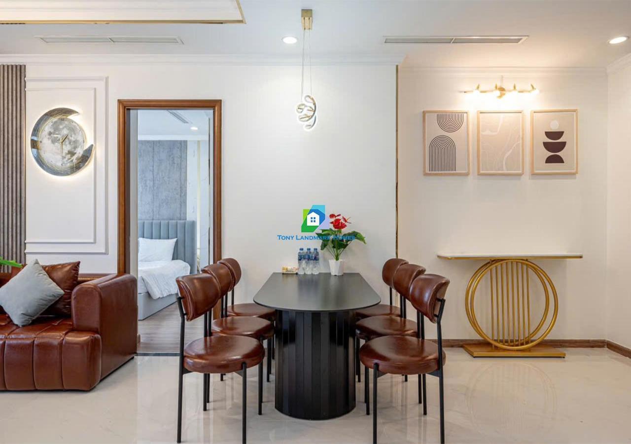 Service Luxury In Vinhomes Landmark Zone * TP. Hồ Chí Minh