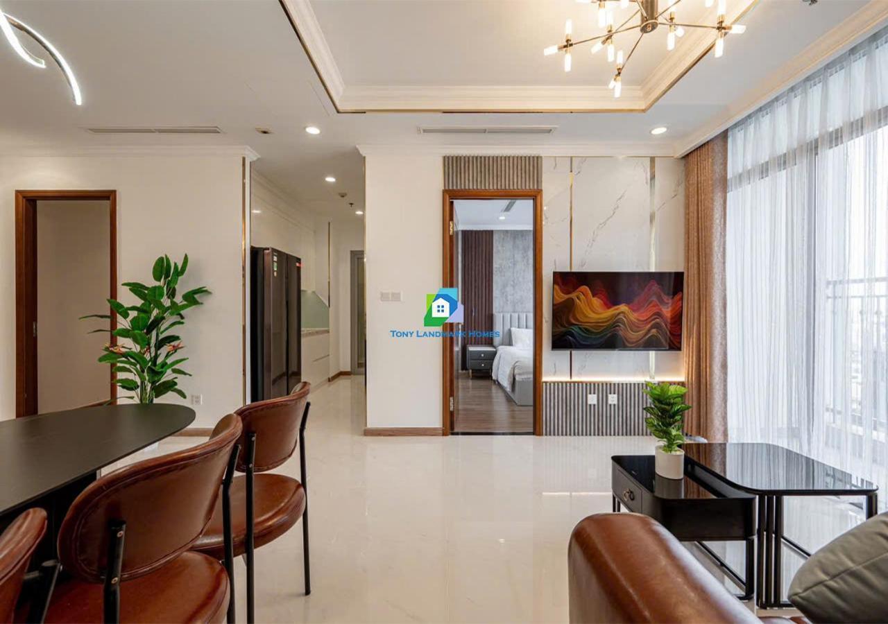 Service Luxury In Vinhomes Landmark Zone Căn hộ