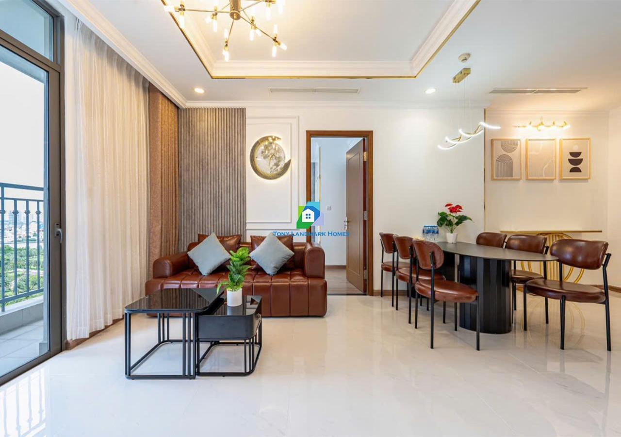Service Luxury In Vinhomes Landmark Zone TP. Hồ Chí Minh