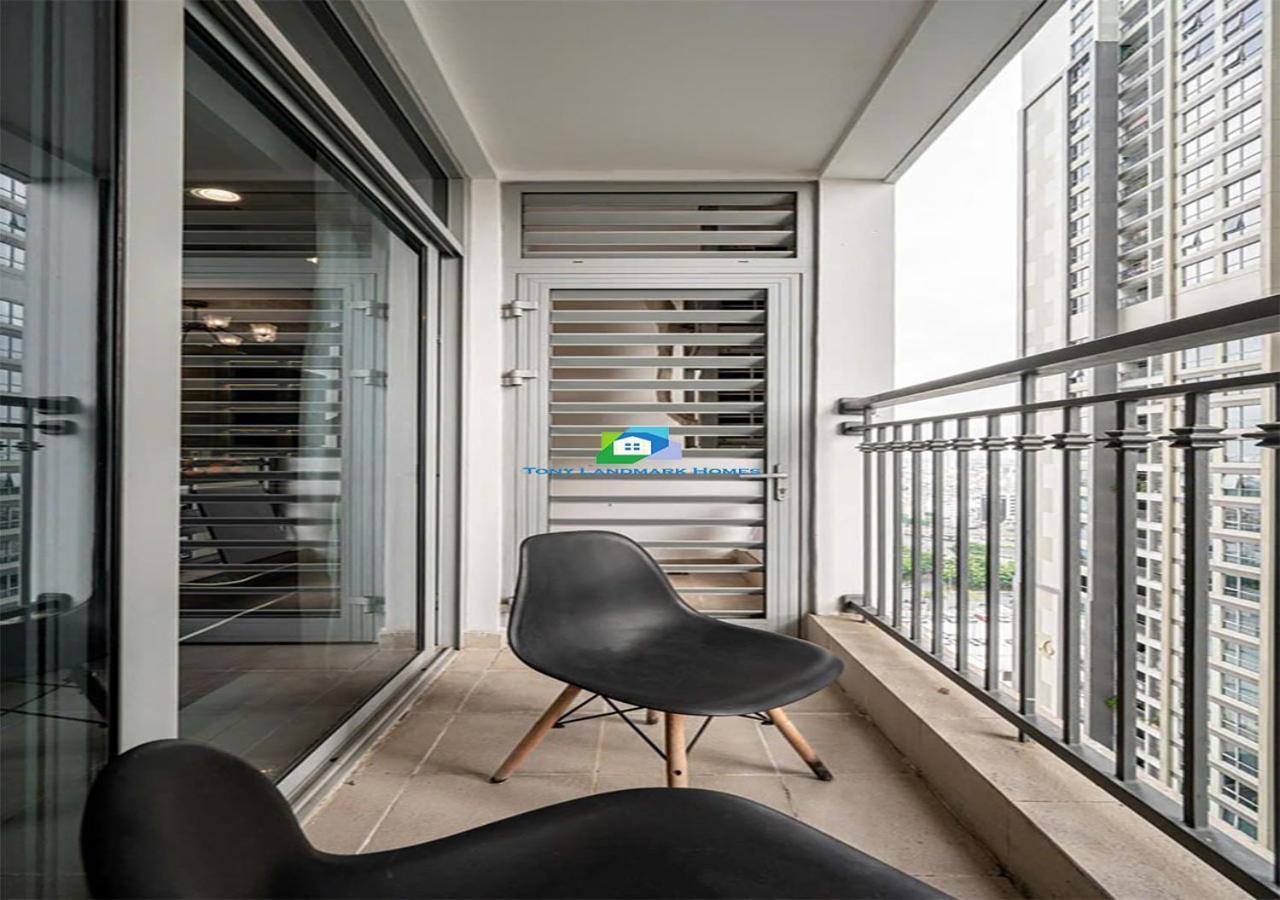 Service Luxury In Vinhomes Landmark Zone Căn hộ *