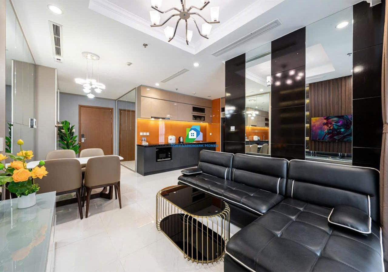 Service Luxury In Vinhomes Landmark Zone Căn hộ TP. Hồ Chí Minh