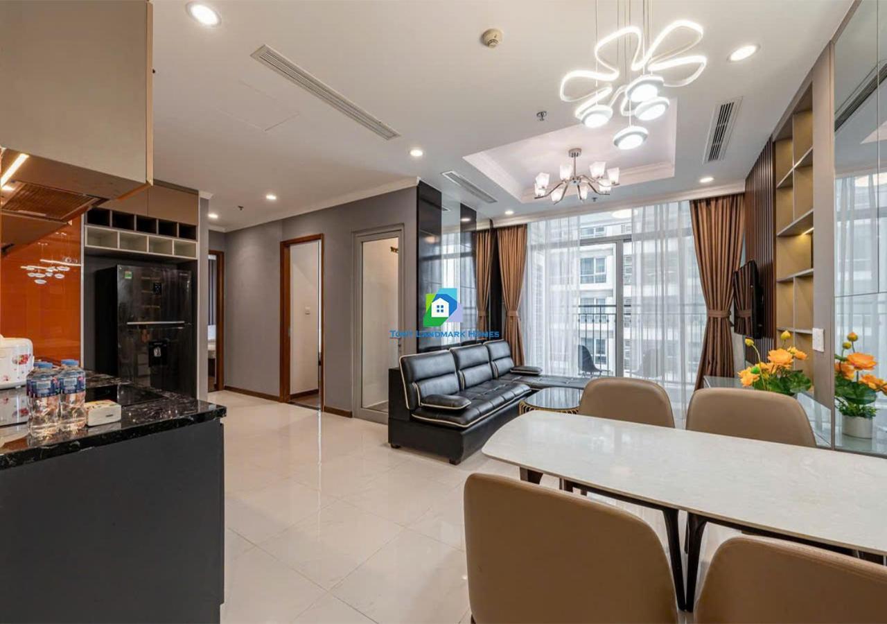 Service Luxury In Vinhomes Landmark Zone TP. Hồ Chí Minh