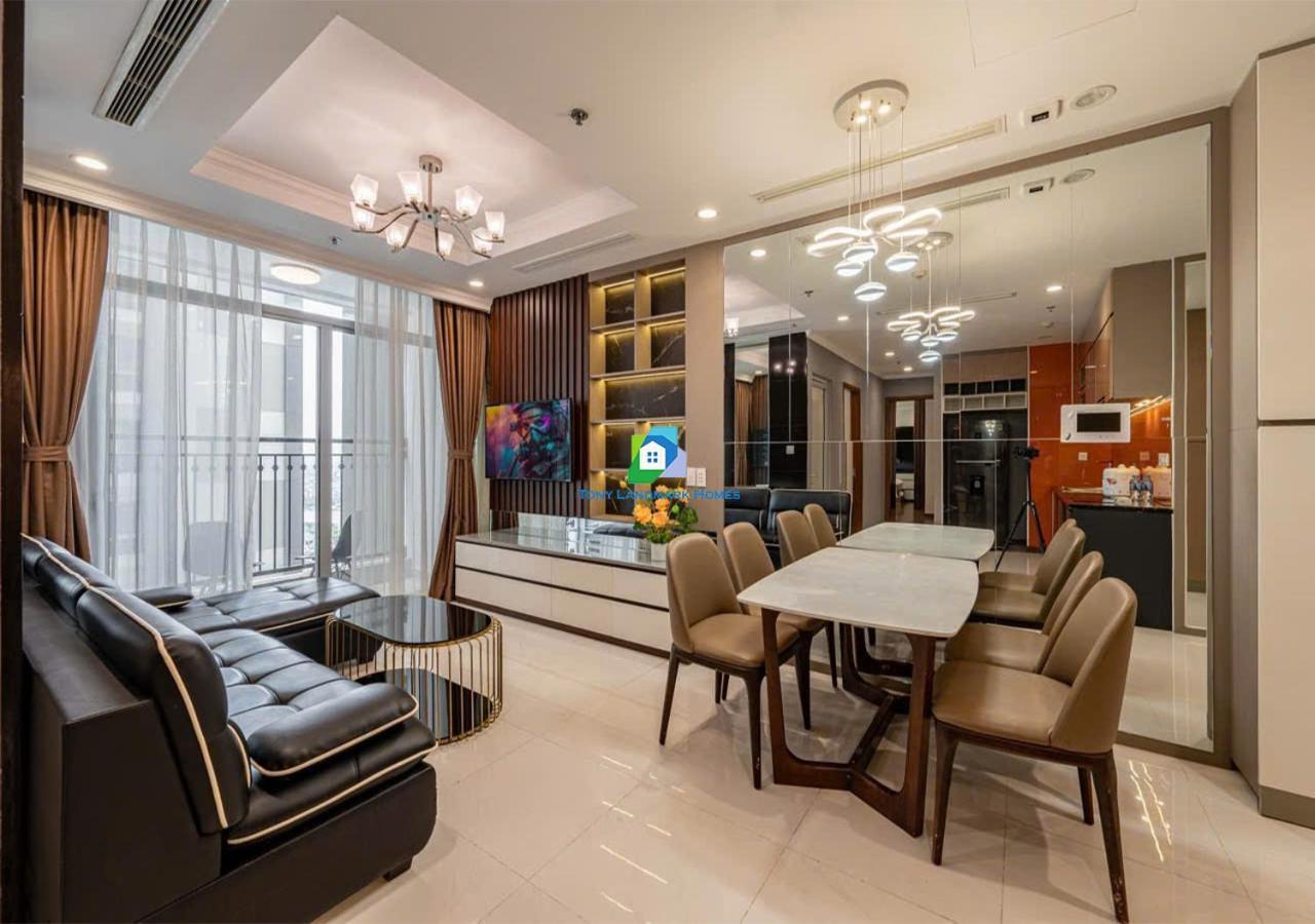 Service Luxury In Vinhomes Landmark Zone Căn hộ TP. Hồ Chí Minh