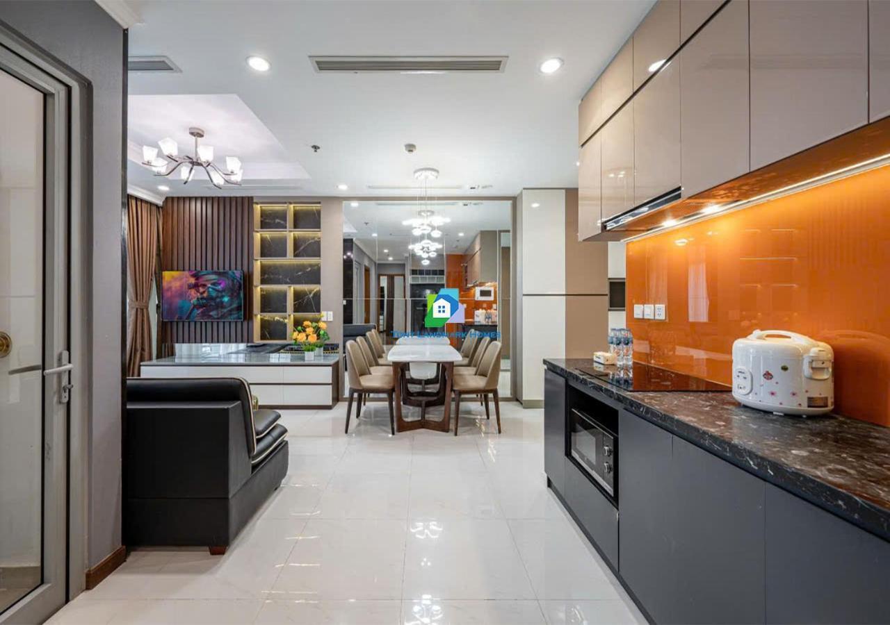 Căn hộ Service Luxury In Vinhomes Landmark Zone TP. Hồ Chí Minh