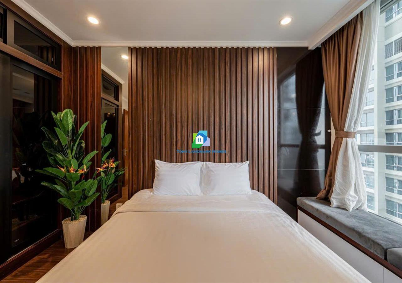 Service Luxury In Vinhomes Landmark Zone * TP. Hồ Chí Minh