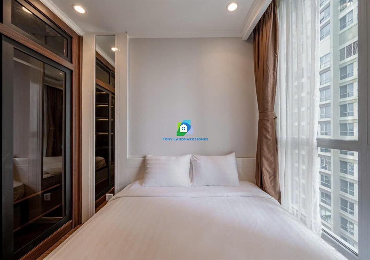 Service Luxury In Vinhomes Landmark Zone *