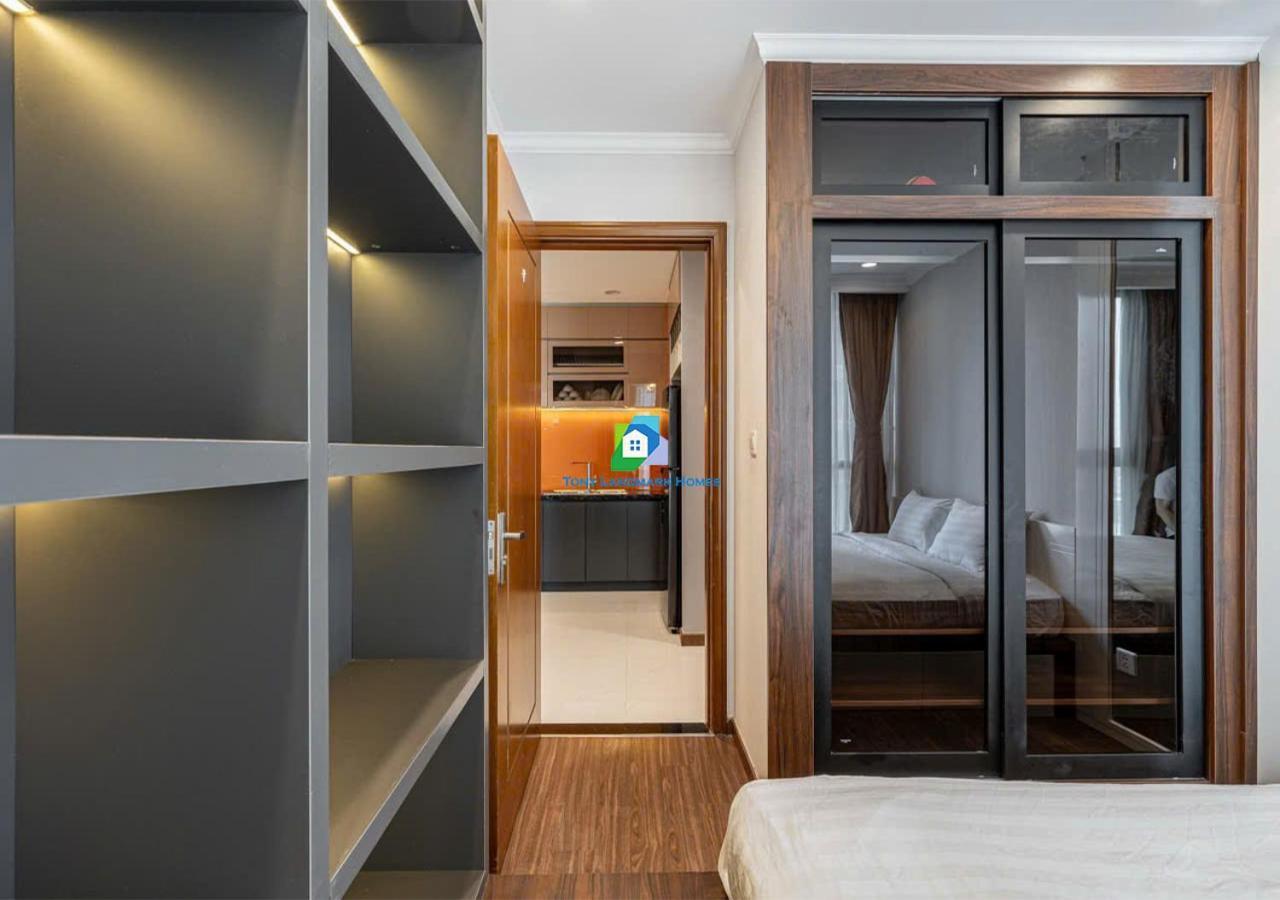 Service Luxury In Vinhomes Landmark Zone Căn hộ TP. Hồ Chí Minh