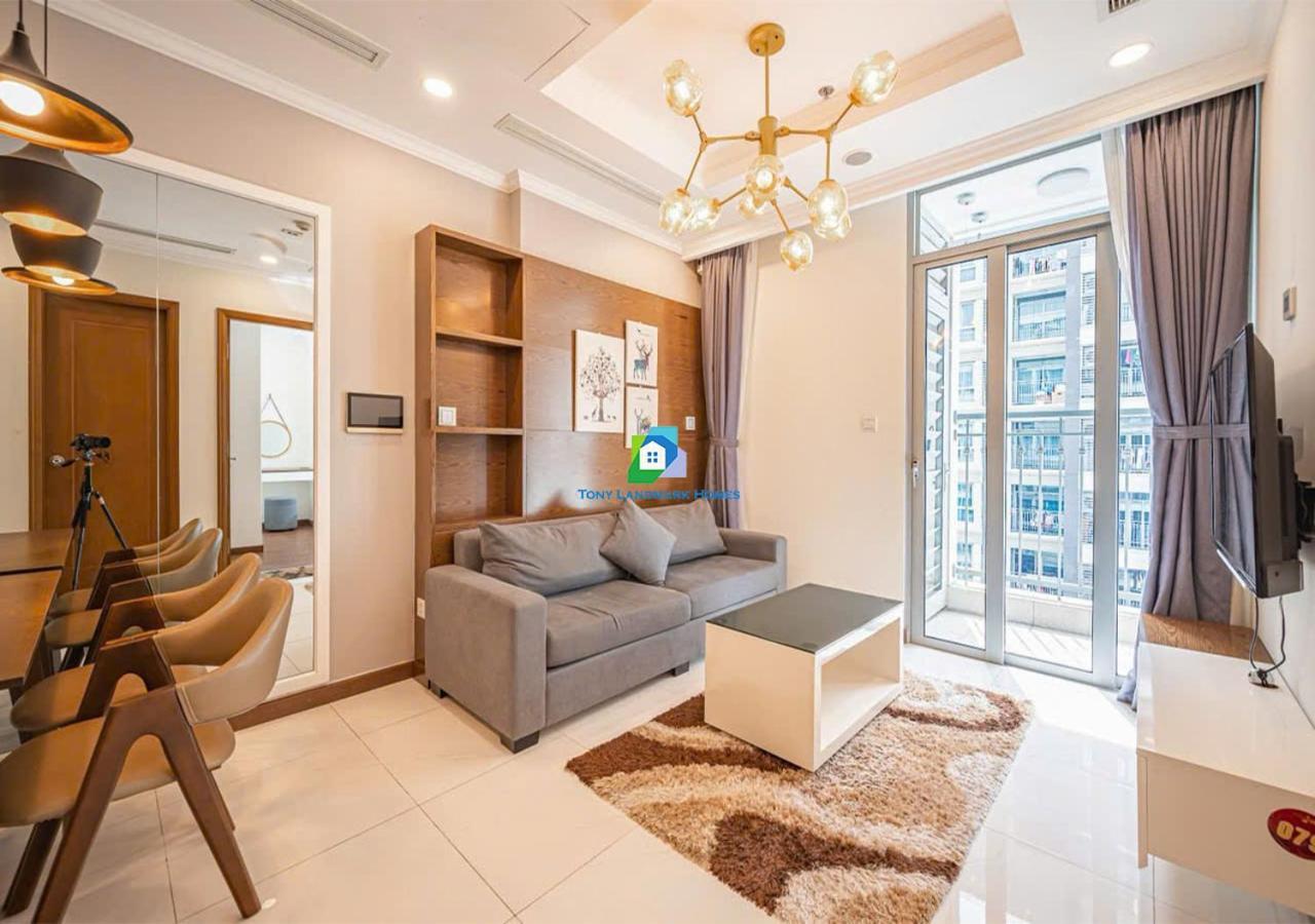 Service Luxury In Vinhomes Landmark Zone * TP. Hồ Chí Minh