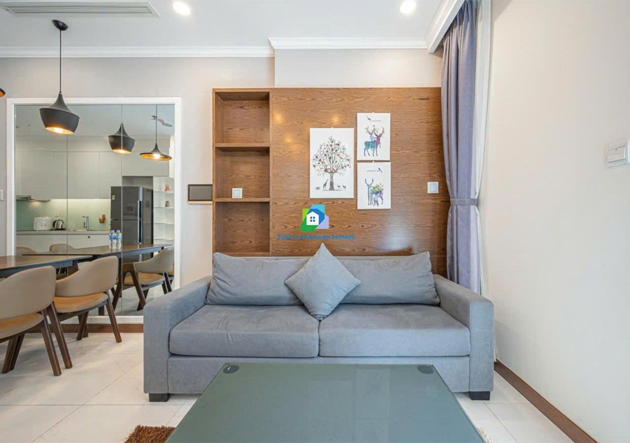Service Luxury In Vinhomes Landmark Zone