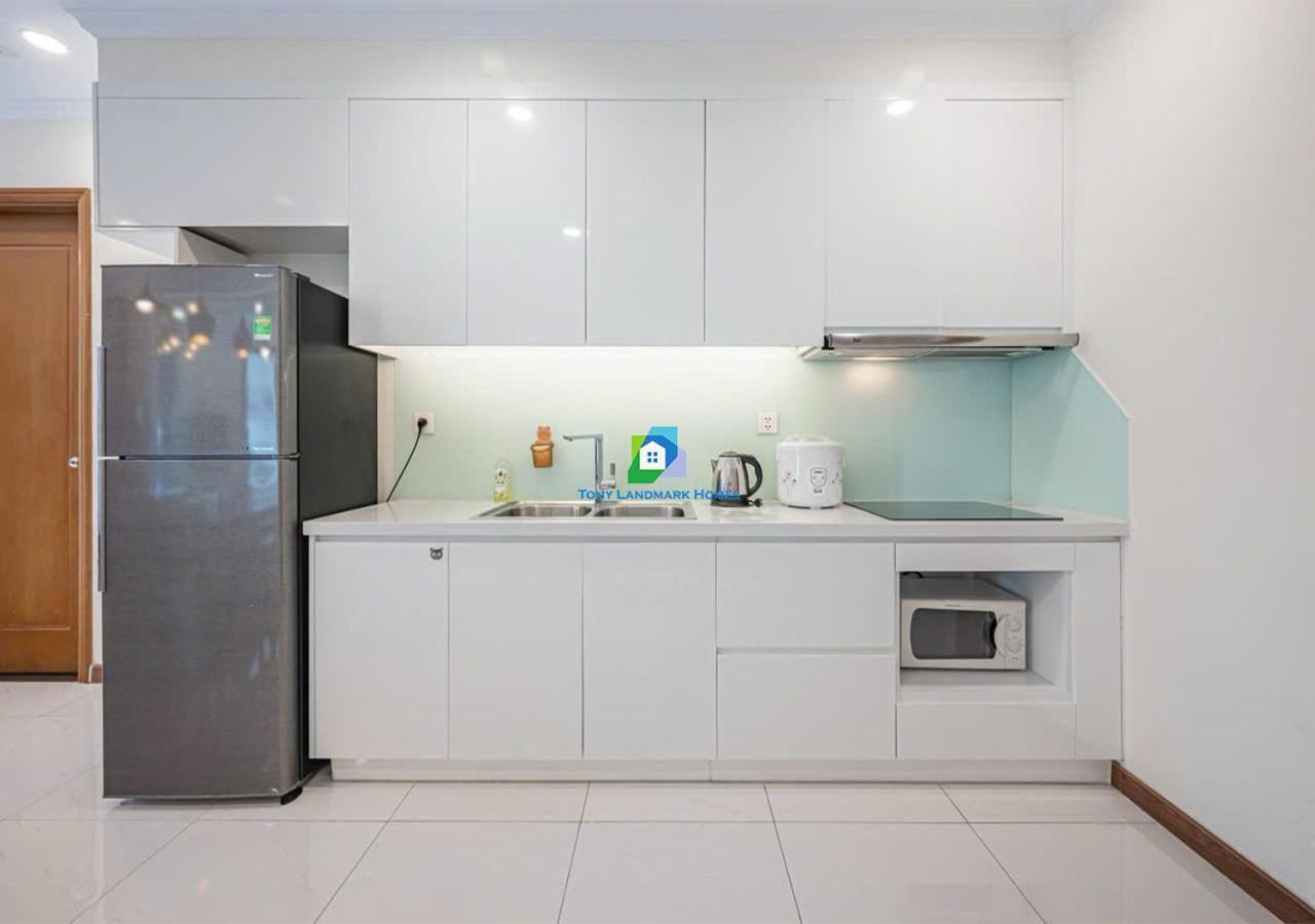 Service Luxury In Vinhomes Landmark Zone Căn hộ