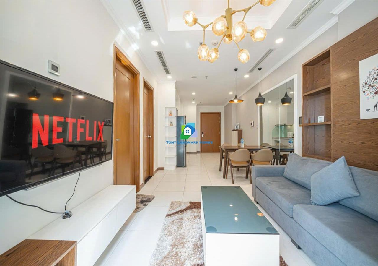 Service Luxury In Vinhomes Landmark Zone TP. Hồ Chí Minh