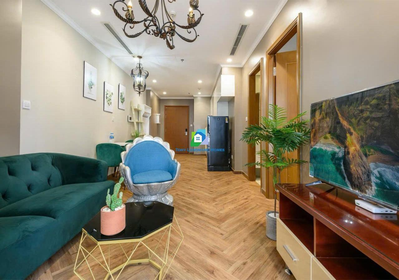 Service Luxury In Vinhomes Landmark Zone TP. Hồ Chí Minh